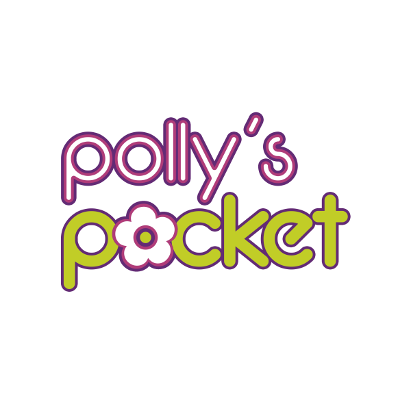 Polly's Pocket logo